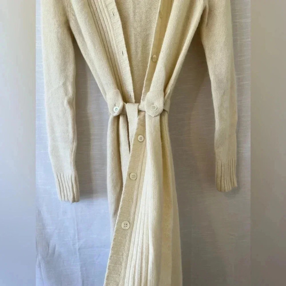 BCBGMaxazaria Hooded Cardigan - Picture 2 of 8